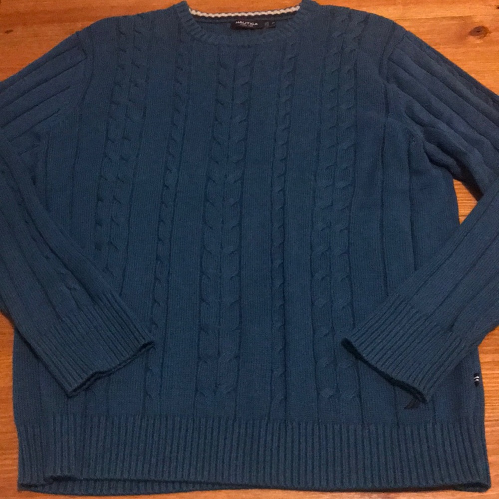 Nautica men’s sweater xl